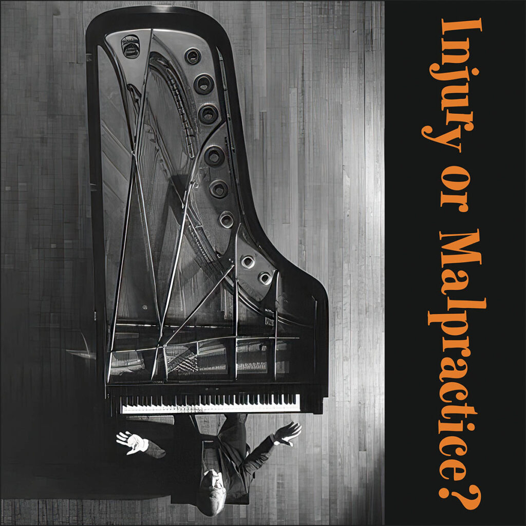 Injury or Malpractice? album cover