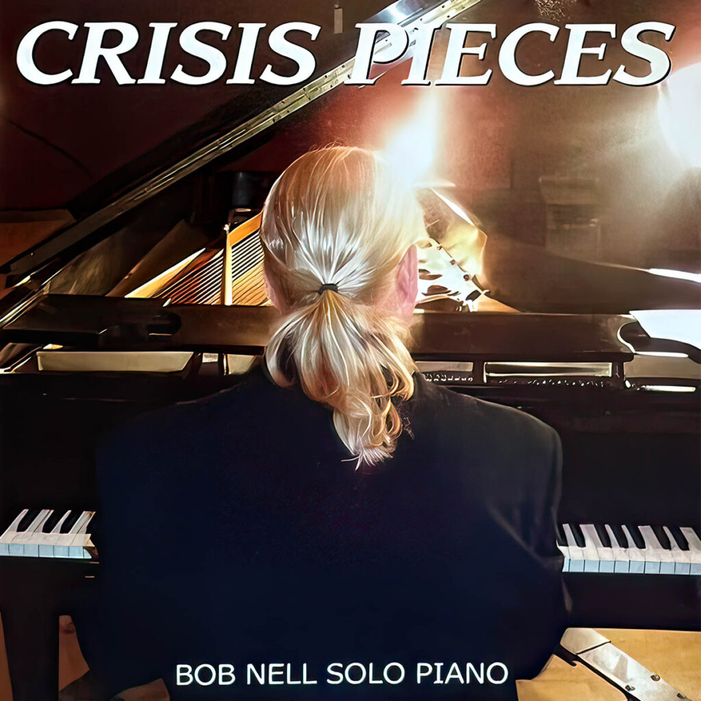 Crisis Pieces album cover