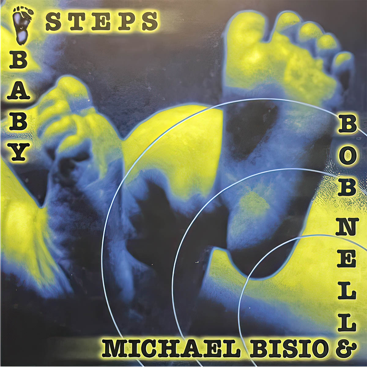 Baby Steps album cover